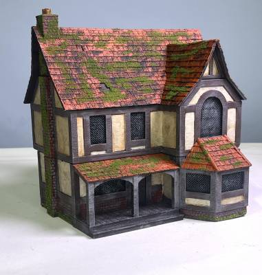 Tavern II (painted)